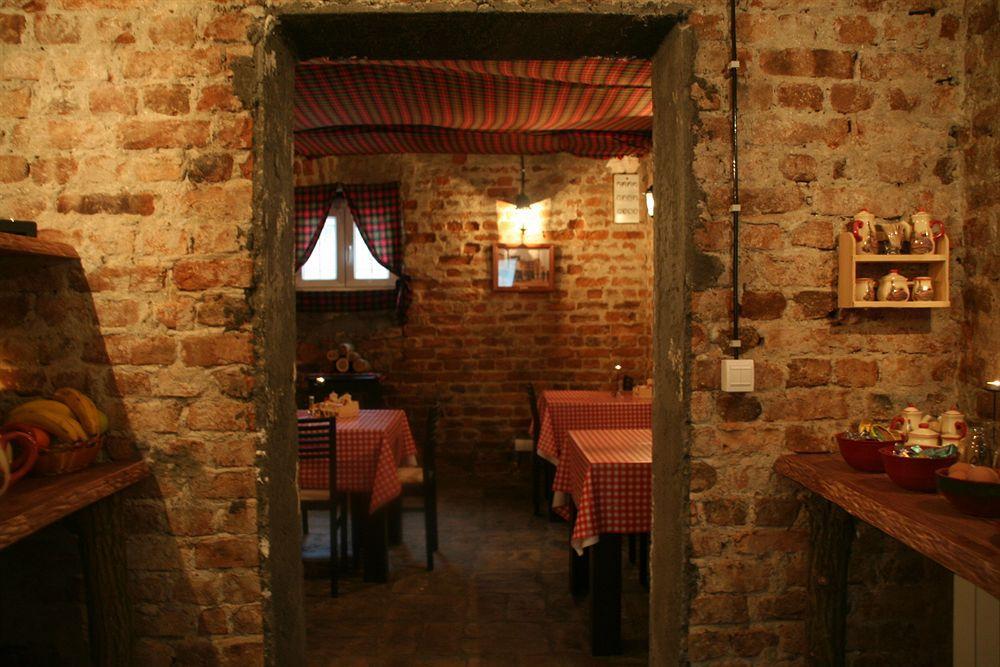Villa Mystique Belgrade Restaurant photo
